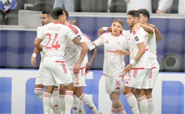 فيديو الهلال السعودي يخسر بثلاثية أمام الشمال القطري في دوري أبطال آسيا للنخبة