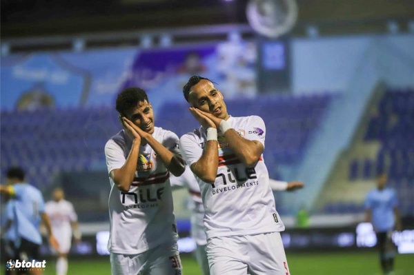 عبدالواحد السيد الزمالك سيتأهل لنهائي دوري أبطال إفريقيا