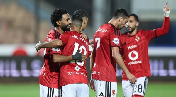 مواعيد مباريات الأهلي في دور مجموعات الكونفدرالية 20262027 مواعيد مباريات الأهلي في دور مجموعات الكونفدرالية 20262027