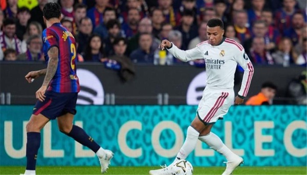الإعلان عن عقوبة برشلونة بعد شغب جماهيره في الكلاسيكو