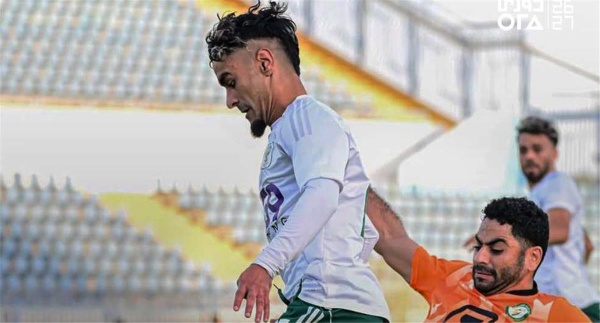 فيديو التعادل يحسم مواجهة المصري والبنك الأهلي في الدوري فيديو التعادل يحسم مواجهة المصري والبنك الأهلي في الدوري
