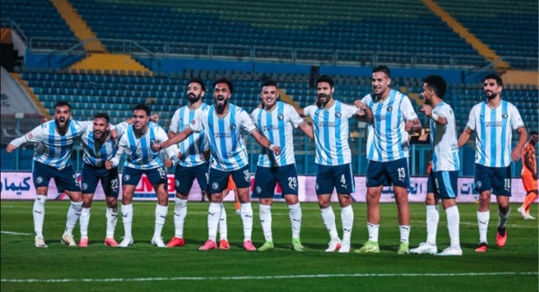 موكوينا يعلن قائمة بيراميدز لمباراة وادي دجلة في الدوري موكوينا يعلن قائمة بيراميدز لمباراة وادي دجلة في الدوري