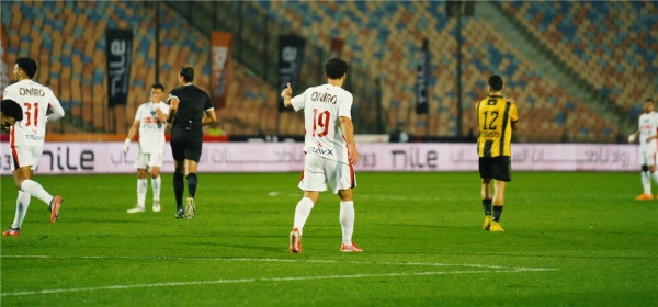 موعد مباراة الزمالك القادمة بعد الفوز على المقاولون العرب