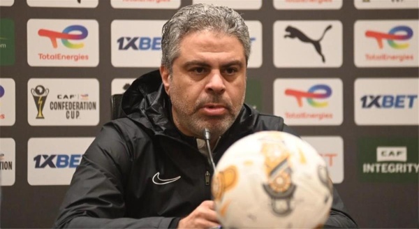 معتمد جمال علينا احتواء شيكو بانزا وأزمة فتوح انتهت