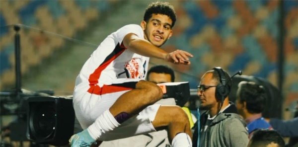 محمد حمد يكشف عن طلب معتمد جمال قبل التألق أمام المقاولون محمد حمد يكشف عن طلب معتمد جمال قبل التألق أمام المقاولون