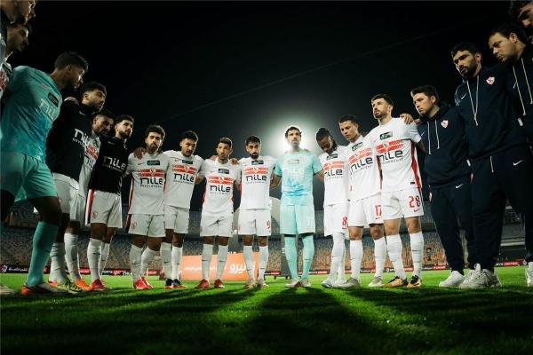 الزمالك يعلن تشخيص إصابتي إيشو والدباغ أمام المقاولون الزمالك يعلن تشخيص إصابتي إيشو والدباغ أمام المقاولون