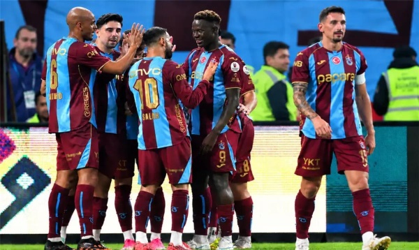 لاعب طرابزون سبور يغيب عن مباراة غازي عنتاب بسبب الإصابة