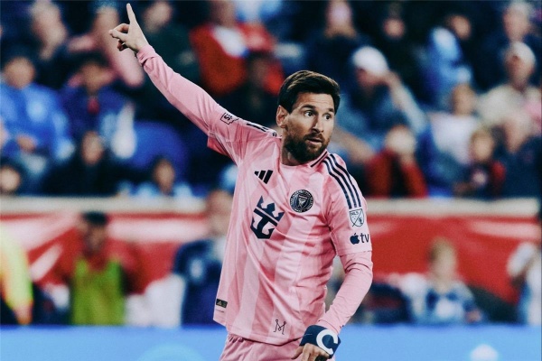 فيديو بمشاركة ميسي إنتر ميامي يتعثر أمام سينسيناتي في الدوري الأمريكي
