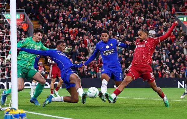 موعد مباراة ليفربول القادمة بعد الفوز على تشيلسي في كأس كاراباو