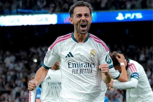بديل رودري واختبار الكلاسيكو لماذا تعاقد ريال مدريد مع برناردو سيلفا