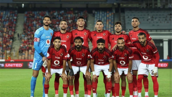 تشكيل الأهلي أمام مودرن سبورت في الدوري المصري بقرار وأحمد عيد أساسيان تشكيل الأهلي أمام مودرن سبورت في الدوري المصري بقرار وأحمد عيد أساسيان