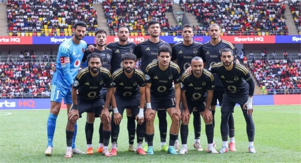 بدلاء الأهلي أمام مودرن سبورت في الدوري الشناوي يجاور الشحات