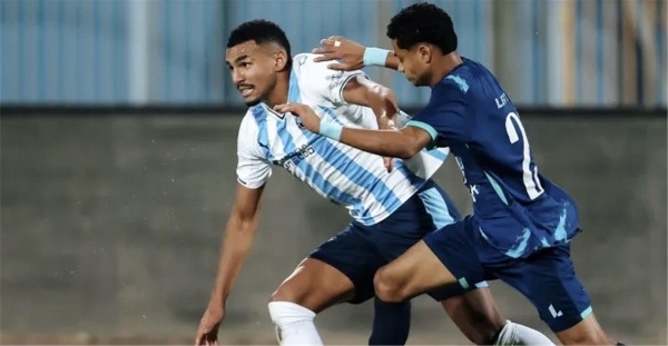 فيديو بيراميدز يهزم وادي دجلة ويواصل تربعه على صدارة الدوري المصري