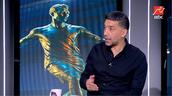 إسلام الشاطر لم أشاهد الأهلي بهذه الحالة ويعلق على تصريحات وائل جمعة إسلام الشاطر لم أشاهد الأهلي بهذه الحالة ويعلق على تصريحات وائل جمعة