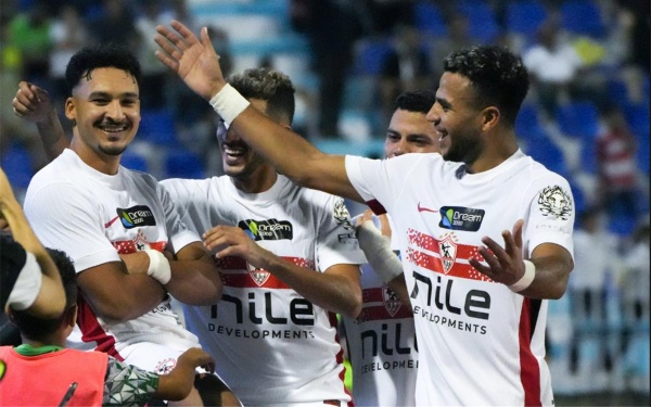 تشكيل الزمالك المتوقع أمام بترول أسيوط في الدوري المصري