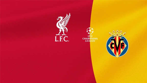 موعد والقناة الناقلة لمباراة ليفربول وفياريال اليوم في دوري أبطال أوروبا والمعلق موعد والقناة الناقلة لمباراة ليفربول وفياريال اليوم في دوري أبطال أوروبا والمعلق