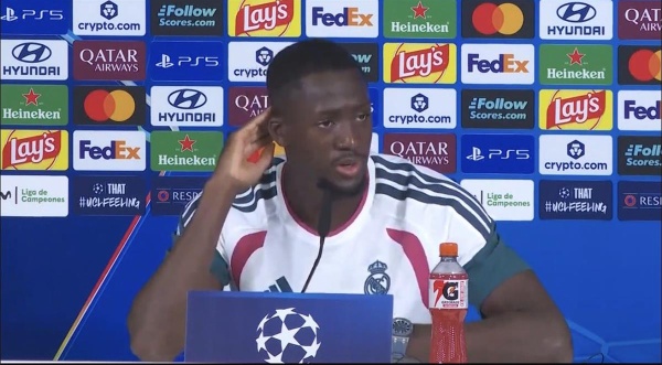 كوناتي لاعب ريال مدريد ينتظره مستقبل باهر وعندما يتحدث مورينيو يصمت الجميع كوناتي لاعب ريال مدريد ينتظره مستقبل باهر وعندما يتحدث مورينيو يصمت الجميع
