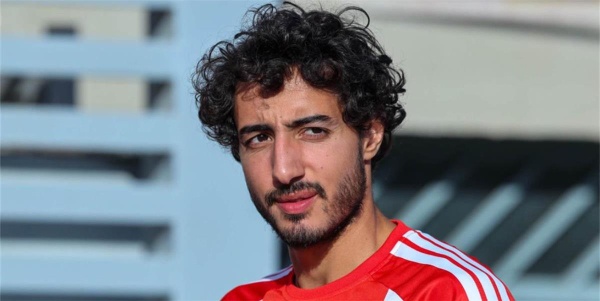 عندي معلومات محمد هاني يصدم الأهلي في جلسة تجديد عقده عندي معلومات محمد هاني يصدم الأهلي في جلسة تجديد عقده