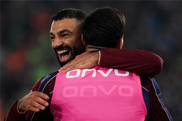 لاعب بشكتاش السابق الدوري التركي أصبح جذاب ا بفضل محمد صلاح لاعب بشكتاش السابق الدوري التركي أصبح جذاب ا بفضل محمد صلاح
