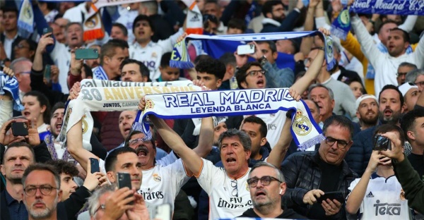 قناة ريال مدريد تهاجم لاعبي برشلونة جعلوا أنفسهم حكام ا قناة ريال مدريد تهاجم لاعبي برشلونة جعلوا أنفسهم حكام ا