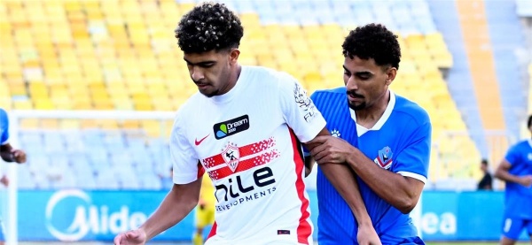 فيديو الزمالك يحقق انتصار ا ثمين ا على بترول أسيوط في الدوري بهدف نظيف