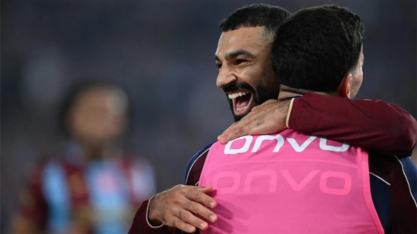 مدرب تركيا عن محمد صلاح لا يستحق أن يكون رجل مباراة طرابزون سبور وبشكتاش مدرب تركيا عن محمد صلاح لا يستحق أن يكون رجل مباراة طرابزون سبور وبشكتاش