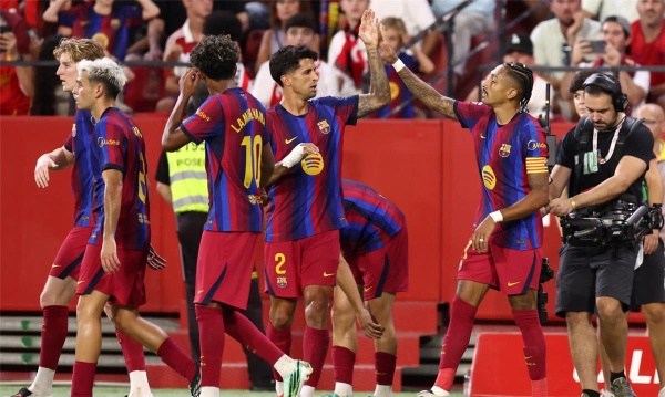 تشكيل برشلونة أمام باريس سان جيرمان في دوري أبطال أوروبا تغيير جوهري في الوسط تشكيل برشلونة أمام باريس سان جيرمان في دوري أبطال أوروبا تغيير جوهري في الوسط