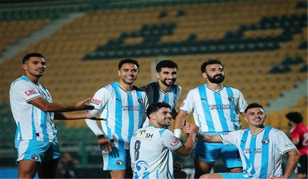 موعد مباراة بيراميدز القادمة بعد الفوز على طلائع الجيش في الدوري