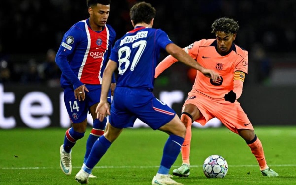 موعد مباراة برشلونة القادمة بعد الهزيمة أمام باريس سان جيرمان في دوري أبطال أوروبا موعد مباراة برشلونة القادمة بعد الهزيمة أمام باريس سان جيرمان في دوري أبطال أوروبا