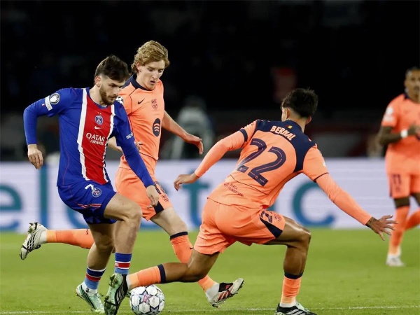 مباريات برشلونة المتبقية في دوري أبطال أوروبا بعد الهزيمة أمام باريس سان جيرمان مباريات برشلونة المتبقية في دوري أبطال أوروبا بعد الهزيمة أمام باريس سان جيرمان