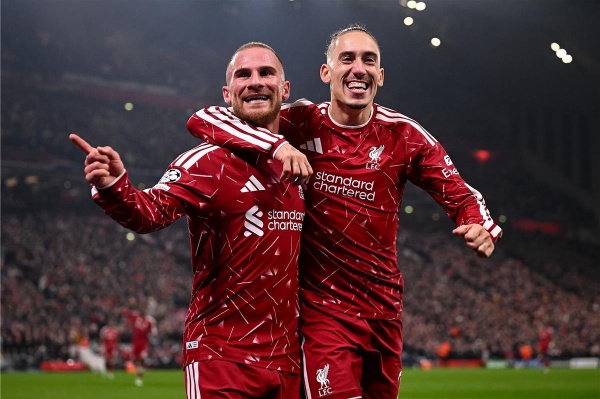 موعد مباراة ليفربول القادمة بعد الفوز على فياريال في دوري أبطال أوروبا موعد مباراة ليفربول القادمة بعد الفوز على فياريال في دوري أبطال أوروبا