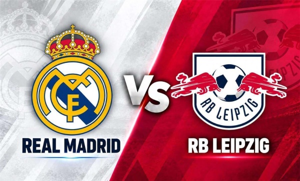 القناة الناقلة لمباراة ريال مدريد ولايبزيج اليوم في دوري أبطال أوروبا