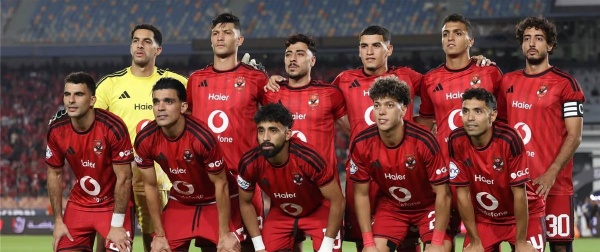 تشكيل الأهلي أمام القناة في الدوري الساعي وبقرار أساسيان تشكيل الأهلي أمام القناة في الدوري الساعي وبقرار أساسيان