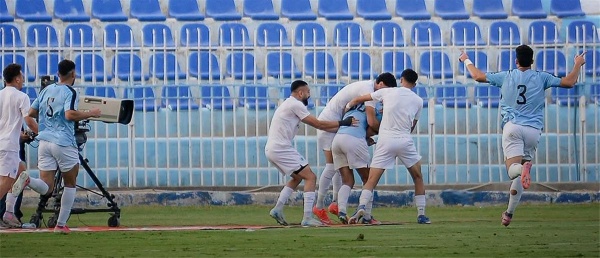 فيديو غزل المحلة يحقق فوزه الأول في الدوري على حساب الاتحاد السكندري فيديو غزل المحلة يحقق فوزه الأول في الدوري على حساب الاتحاد السكندري
