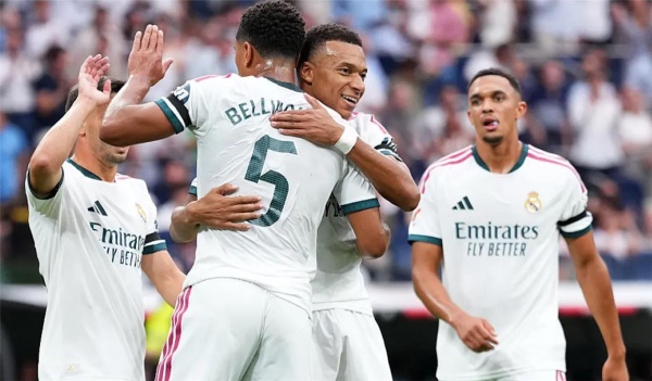 تشكيل ريال مدريد أمام لايبزيج في دوري أبطال أوروبا تغييرات في الوسط والدفاع تشكيل ريال مدريد أمام لايبزيج في دوري أبطال أوروبا تغييرات في الوسط والدفاع