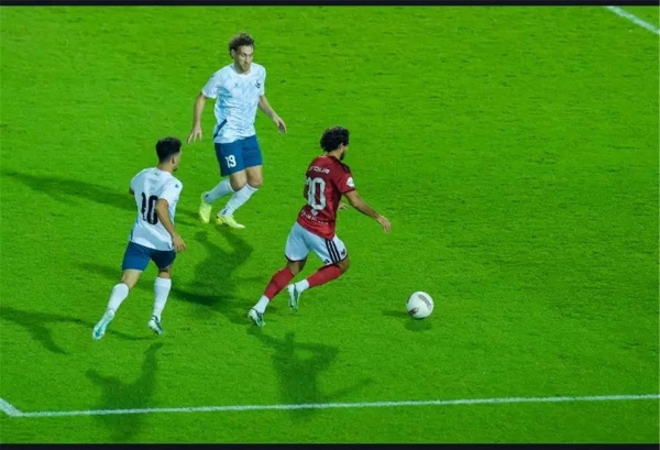 ترتيب الدوري المصري بعد تعادل الأهلي والقناة ترتيب الدوري المصري بعد تعادل الأهلي والقناة
