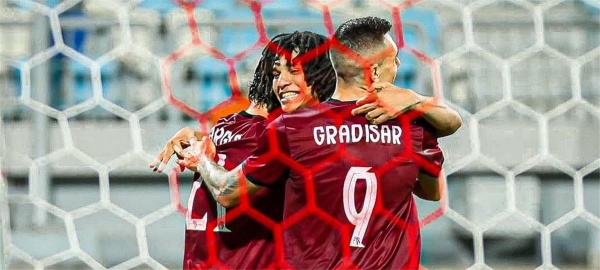 فيديو سيراميكا كليوباترا يفوز بثنائية على السويس بتروجيت في الدوري