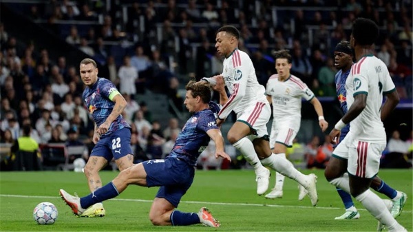 موعد مباراة ريال مدريد القادمة بعد الفوز على لايبزيج في دوري أبطال أوروبا موعد مباراة ريال مدريد القادمة بعد الفوز على لايبزيج في دوري أبطال أوروبا
