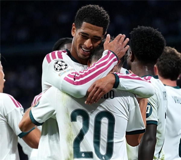رجل مباراة ريال مدريد ولايبزيج في دوري أبطال أوروبا رجل مباراة ريال مدريد ولايبزيج في دوري أبطال أوروبا