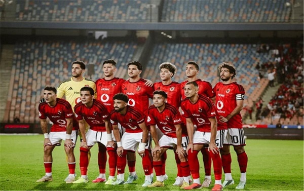 القناة خسر نقطتين شوبير ينتقد لاعبي الأهلي بعد التعادل