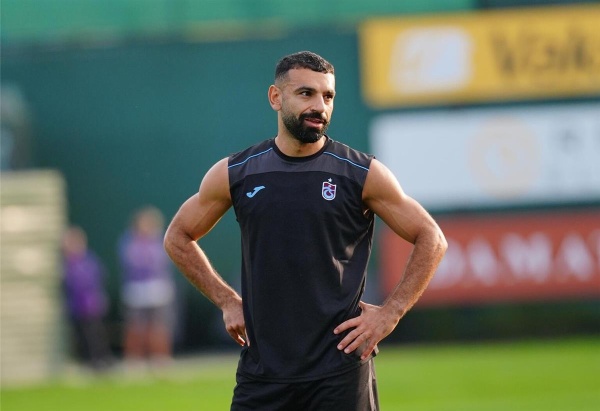 لاعب هارتس يتوجه بطلب خاص بشأن محمد صلاح قبل مباراة طرابزون سبور لاعب هارتس يتوجه بطلب خاص بشأن محمد صلاح قبل مباراة طرابزون سبور