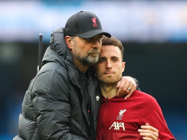 يورجن كلوب حتى الآن لا أصدق وفاة جوتا وتعاقدت معه لهذا السبب يورجن كلوب حتى الآن لا أصدق وفاة جوتا وتعاقدت معه لهذا السبب