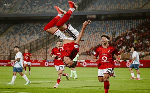 طريق الأهلي في كأس مصر 20262027 قمة محتملة أمام الزمالك قبل النهائي طريق الأهلي في كأس مصر 20262027 قمة محتملة أمام الزمالك قبل النهائي