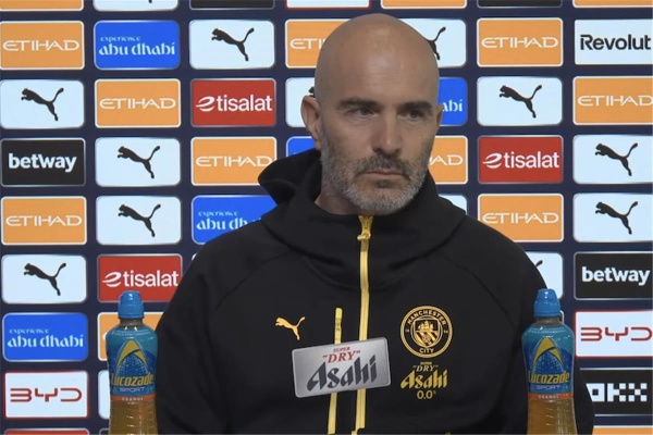 ماريسكا يكشف موقف هالاند من مواجهة أستون ويشدد أرفض التعليق على هذا الأمر ماريسكا يكشف موقف هالاند من مواجهة أستون ويشدد أرفض التعليق على هذا الأمر