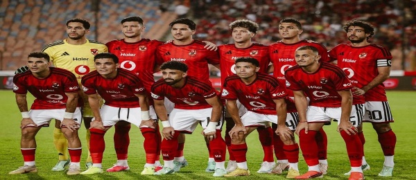 عاجل ورسمي ا الأهلي يعلن توقيع عقوبات مالية مضاعفة على لاعبيه بعد مباراة القناة عاجل ورسمي ا الأهلي يعلن توقيع عقوبات مالية مضاعفة على لاعبيه بعد مباراة القناة