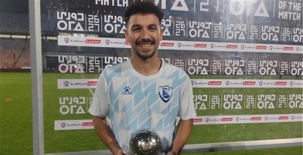 مودي شلاطة رفضت اختبارات الزمالك ووالدي طمأنني عن طريق محمد بركات مودي شلاطة رفضت اختبارات الزمالك ووالدي طمأنني عن طريق محمد بركات
