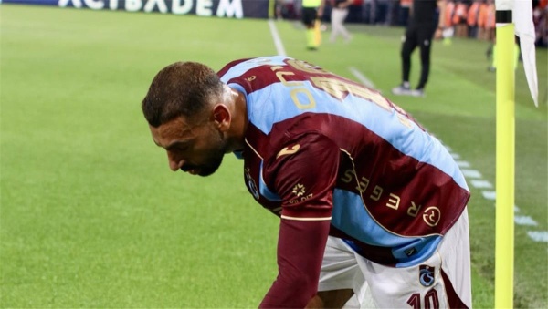 تشكيل طرابزون سبور أمام هارتس في دوري المؤتمر الأوروبي موقف محمد صلاح