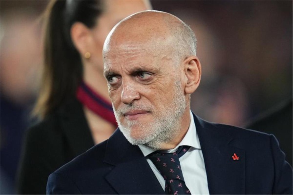 بسبب ريال مدريد المجلس الأعلى للرياضة في إسبانيا يتقدم بشكوى رسمية ضد تيباس