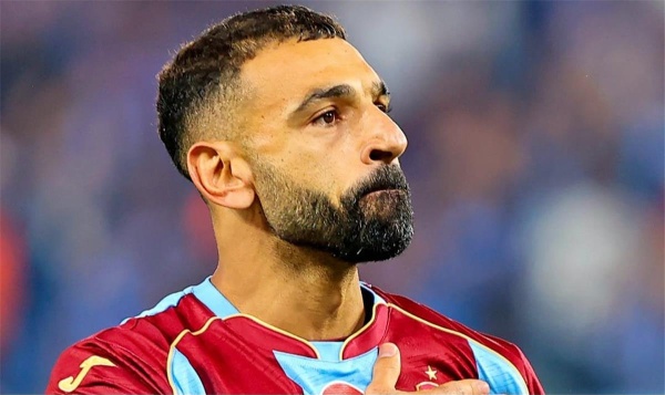 محمد صلاح يوجه رسالة هامة إلى مدرب طرابزون قبل مواجهة هارتس محمد صلاح يوجه رسالة هامة إلى مدرب طرابزون قبل مواجهة هارتس