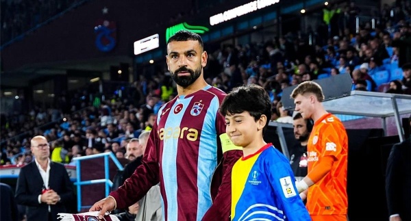 فيديو محمد صلاح يسجل هدف طرابزون سبور الأول أمام هارتس فيديو محمد صلاح يسجل هدف طرابزون سبور الأول أمام هارتس